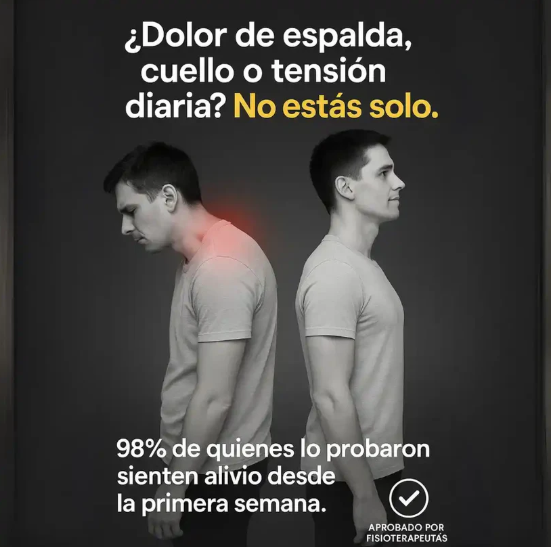 PostureVibe® - Corrector de Postura Inteligente