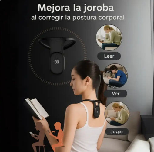 PostureVibe® - Corrector de Postura Inteligente
