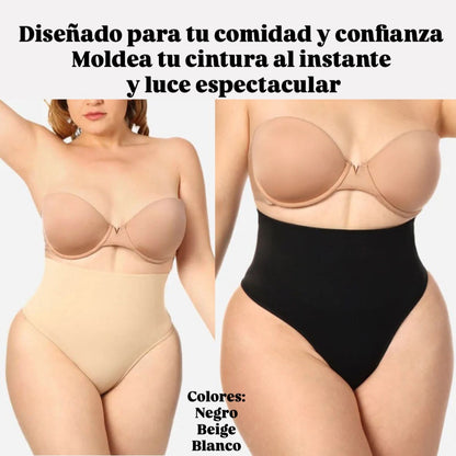 MOLDEAFIT ULTRA® - Calzón Moldeador Para Abdomen