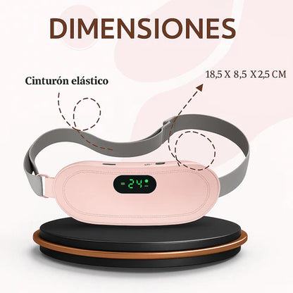 Cinturón Ultra Térmico 2.0® - Con Ondas de Calor Comprobadas Para Eliminar el Dolor